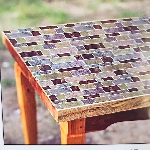 NEW & Wrapped RoomMates StickTiles pack of Four 10.5 x 10.5 BUNDLE OF 2 - Picture 7 of 9